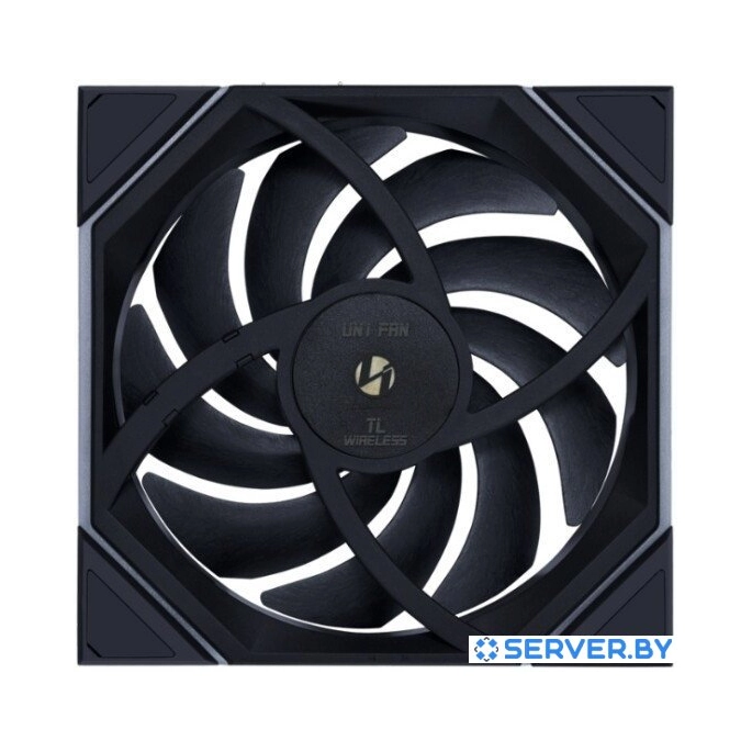 Вентилятор для корпуса Lian Li Uni Fan TL 140 Wireless Reverse 14RTL1W1B G99.14RTL1W1B.R0. Фото4