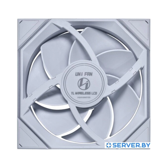 Вентилятор для корпуса Lian Li Uni Fan TL 140 Wireless 14TLLCD1W1W G99.14TLLCD1W1W.R0. Фото 4