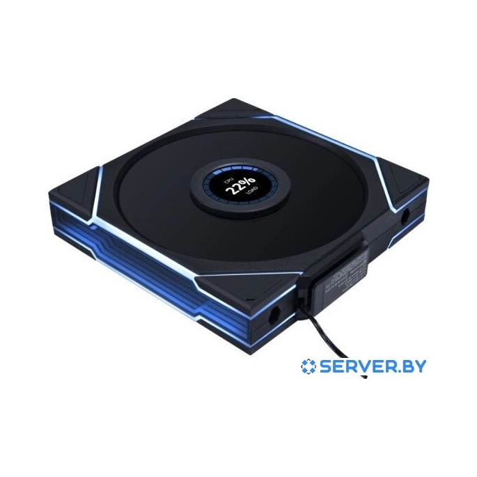 Вентилятор для корпуса Lian Li Uni Fan TL 140 Wireless Reverse 14RTLLCD1W1B G99.14RTLLCD1W1B.R0. Фото1