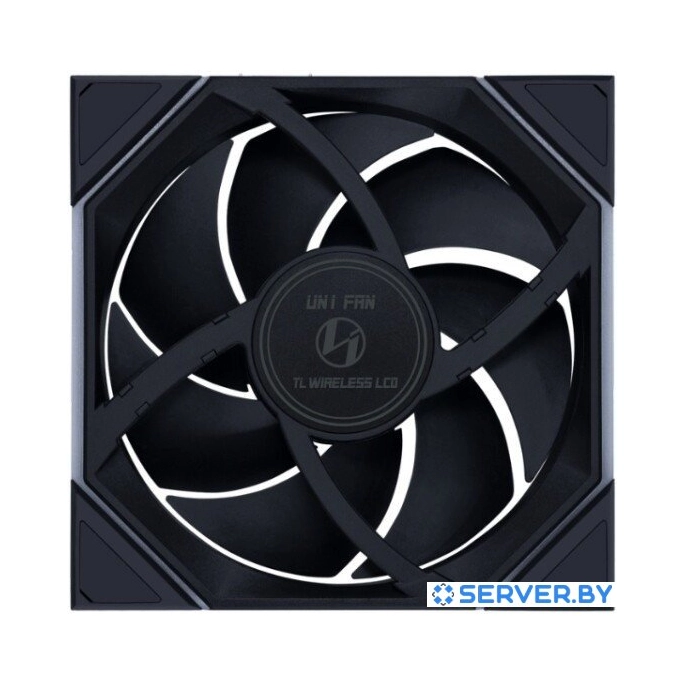 Вентилятор для корпуса Lian Li Uni Fan TL 140 Wireless Reverse 14RTLLCD1W1B G99.14RTLLCD1W1B.R0. Фото4