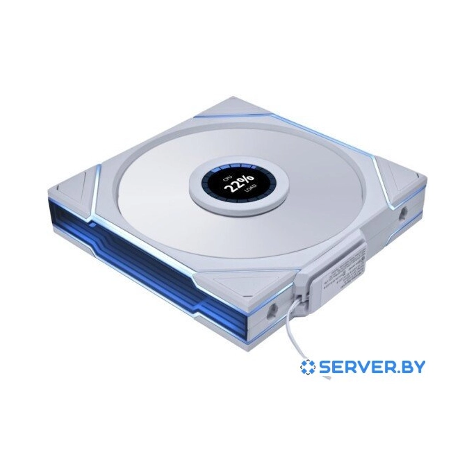 Вентилятор для корпуса Lian Li Uni Fan TL 140 Wireless Reverse 14RTLLCD1W1W G99.14RTLLCD1W1W.R0. Фото1