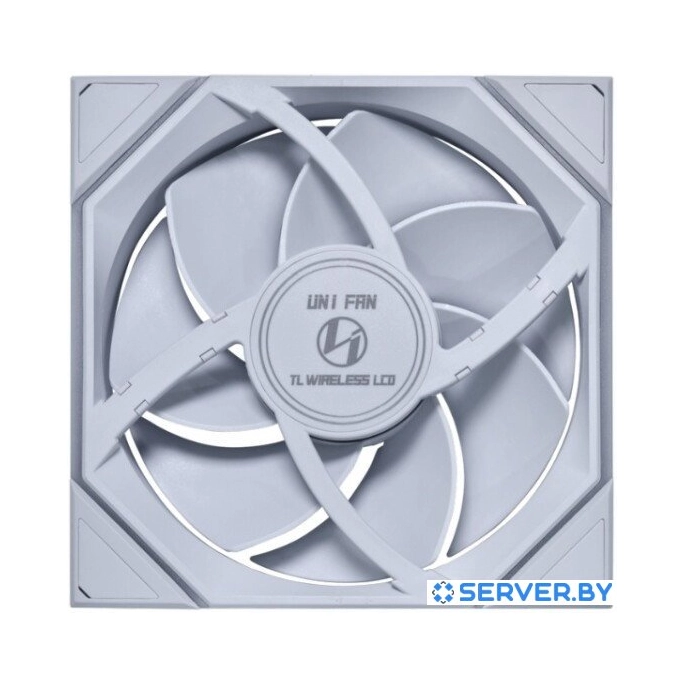 Вентилятор для корпуса Lian Li Uni Fan TL 140 Wireless Reverse 14RTLLCD1W1W G99.14RTLLCD1W1W.R0. Фото4