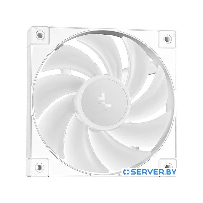 Система жидкостного охлаждения для процессора DeepCool LP360 WH R-LP360-WHMSMC-G-1. Фото 3