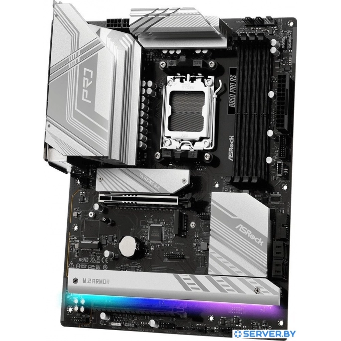 Материнская плата ASRock B850 Pro RS. Фото 4