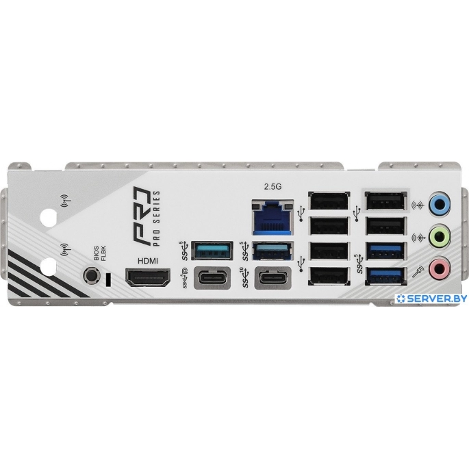 Материнская плата ASRock B850 Pro RS. Фото 5