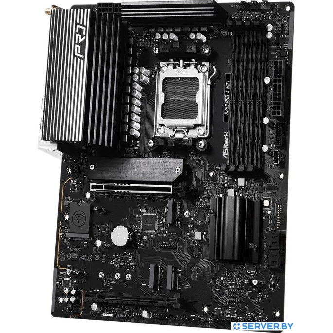 Материнская плата ASRock B850 Pro-A WiFi. Фото 4