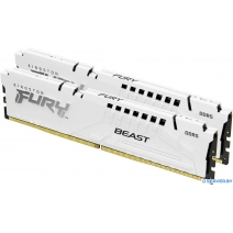 Оперативная память Kingston FURY Beast 2x32ГБ DDR5 6400 МГц KF564C32BWK2-64