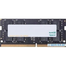 Оперативная память Apacer AS32GGB26CRBBGH 32ГБ DDR4 SODIMM 2666 МГц ES.32G2V.PRI