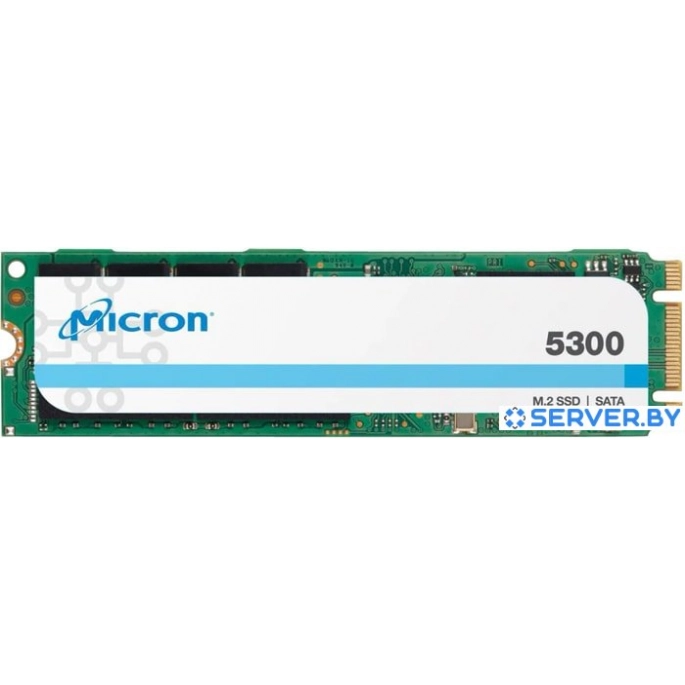 SSD Micron 5300 Pro 240GB MTFDDAV240TDS-1AW1ZABYY. Фото1