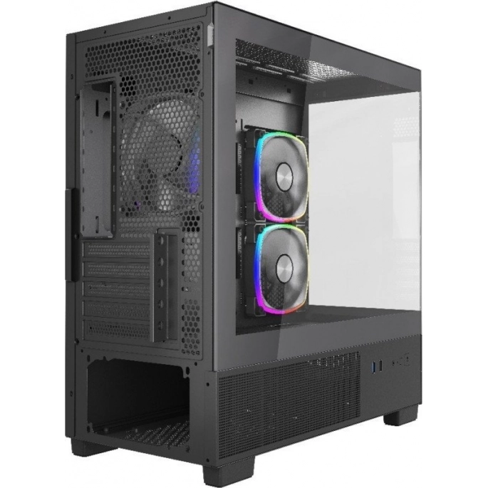 Корпус Powercase Vision Micro M3B CVMMB-A3. Фото 2