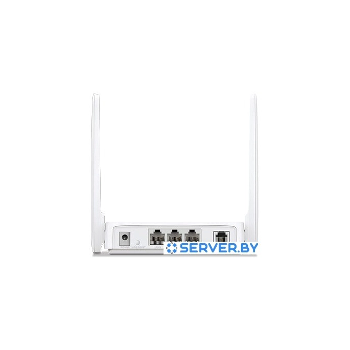 Беспроводной DSL-маршрутизатор Mercusys MW300D. Фото2