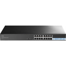Неуправляемый коммутатор Cudy GS1016L 1.0