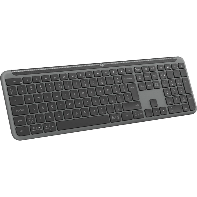 Клавиатура Logitech Signature Slim K950 920-012434 (графитовый, нет кириллицы). Фото2
