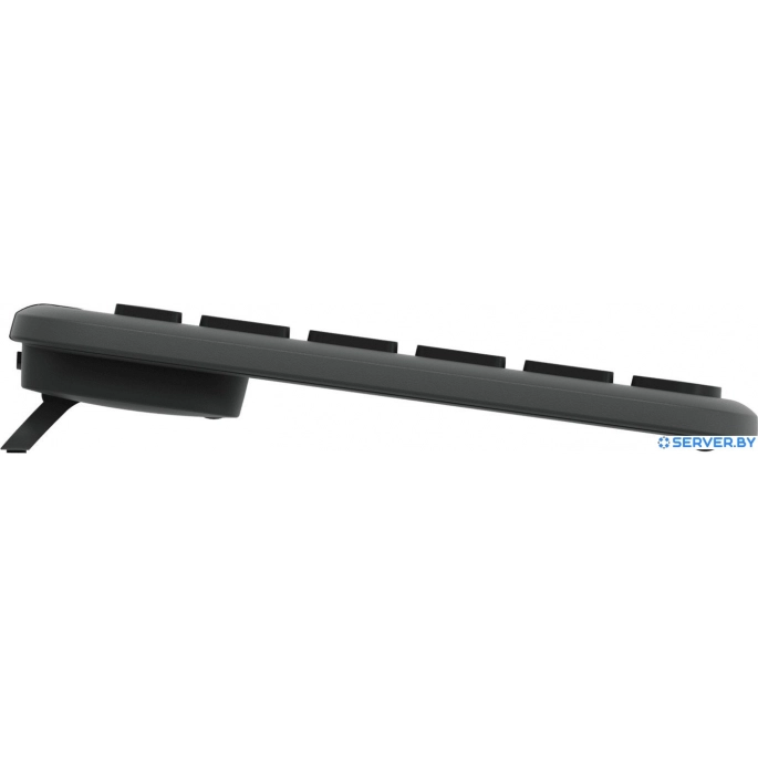 Клавиатура Logitech Signature Slim K950 920-012434 (графитовый, нет кириллицы). Фото5