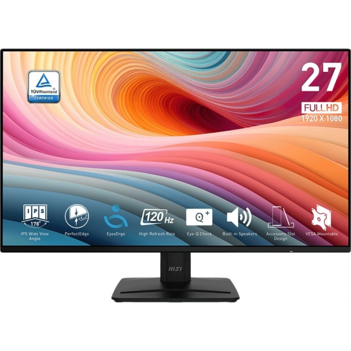 Монитор MSI Pro MP271A E2. Фото 1