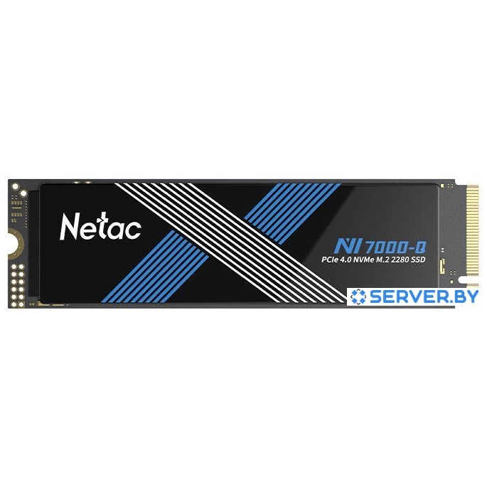 SSD Netac NV7000-Q 2TB NT01NV7000Q-2T0-E4X. Фото 1