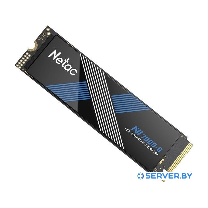 SSD Netac NV7000-Q 2TB NT01NV7000Q-2T0-E4X. Фото 3