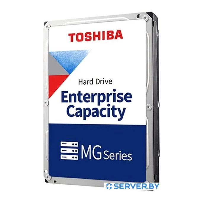 Toshiba MG08 12TB MG09ACA12TE. Фото 1