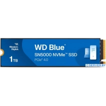 SSD WD Blue SN5000 1TB WDS100T4B0E