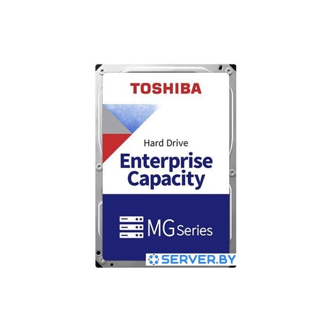 Жесткий диск Toshiba MG09 16TB MG09ACA16TE. Фото 1