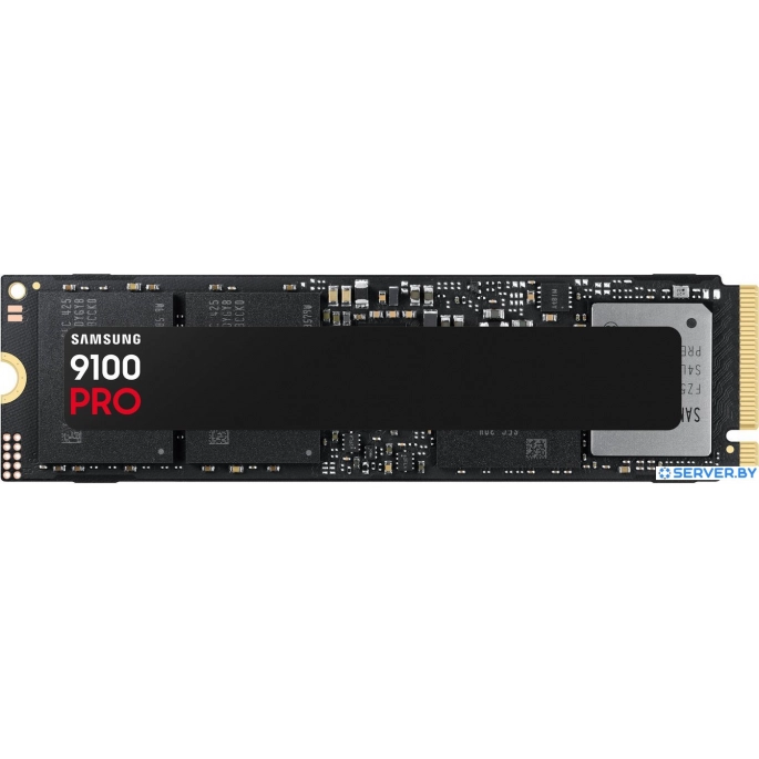 SSD Samsung 9100 Pro 1TB MZ-VAP1T0BW. Фото 1