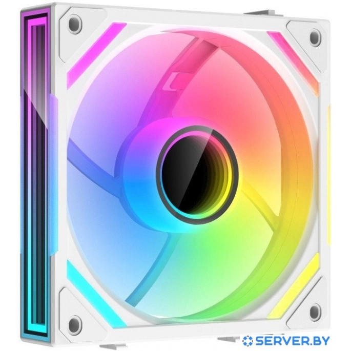 Вентилятор для корпуса XASTRA FS120B ARGB Reverse WH. Фото 1