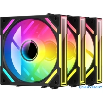 Комплект вентиляторов для корпуса XASTRA FS120B ARGB Reverse 3шт