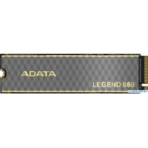 SSD ADATA Legend 860 500GB SLEG-860-500GCS