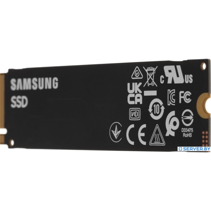 SSD Samsung PM9B1 1TB MZVL41T0HBLB-00B07. Фото 3