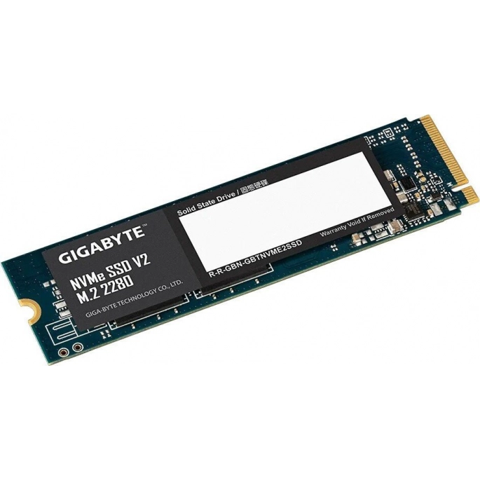 Gigabyte NVMe SSD V2 256GB G3NVMEV2256G. Фото 2