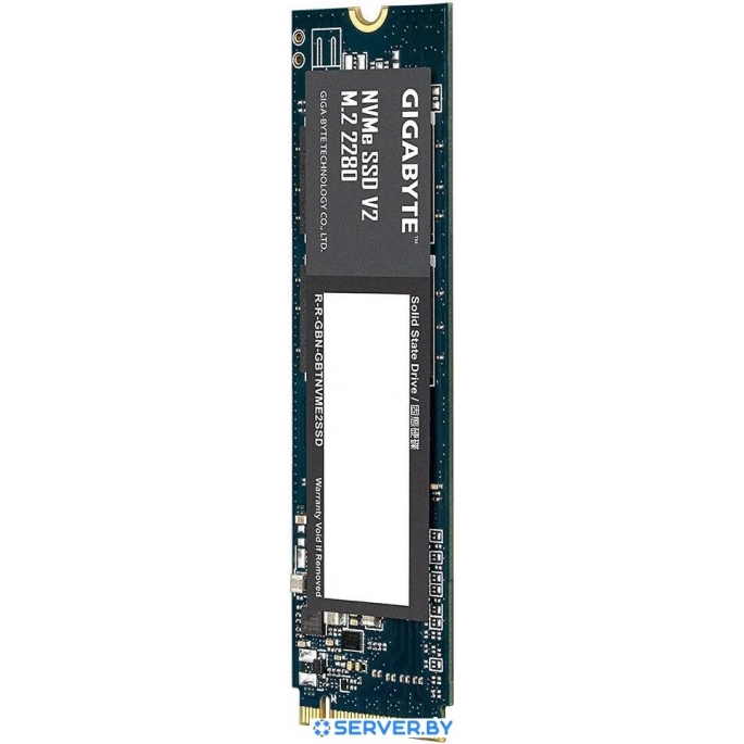 Gigabyte NVMe SSD V2 256GB G3NVMEV2256G. Фото 3