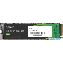 SSD Apacer AS2280Q4L 256GB AP256GAS2280Q4L-1