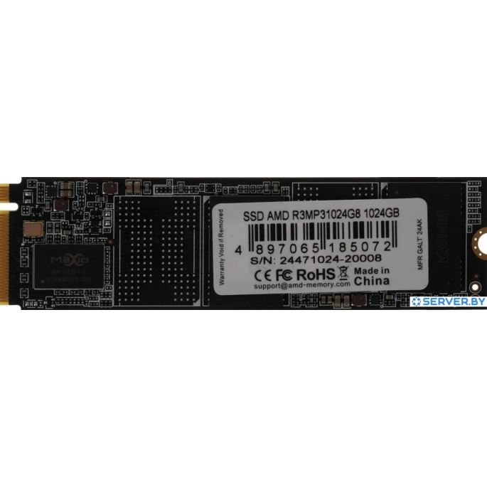 SSD AMD Radeon R3 1TB R3MP31024G8. Фото 1