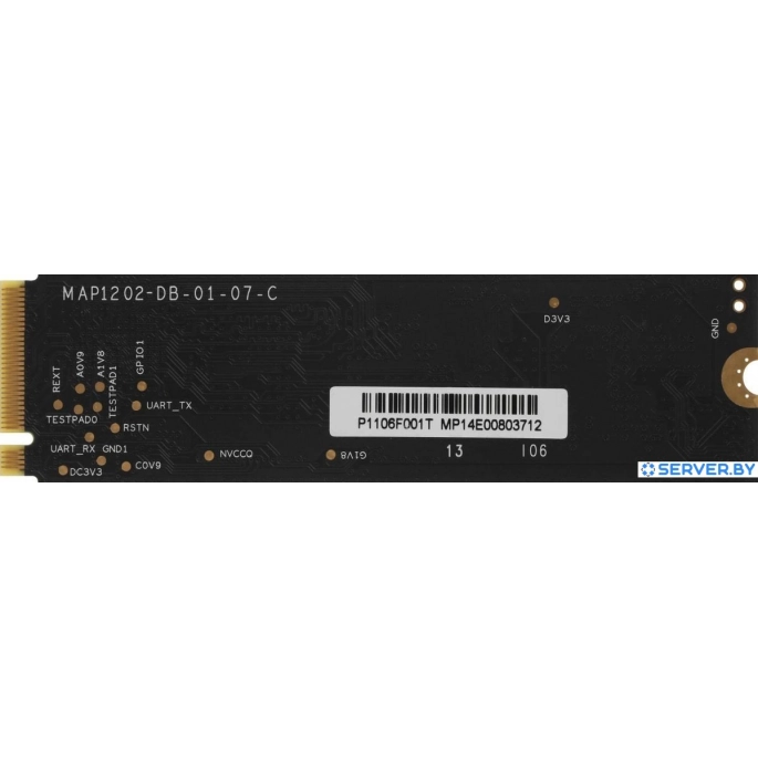 SSD AMD Radeon R3 1TB R3MP31024G8. Фото 2