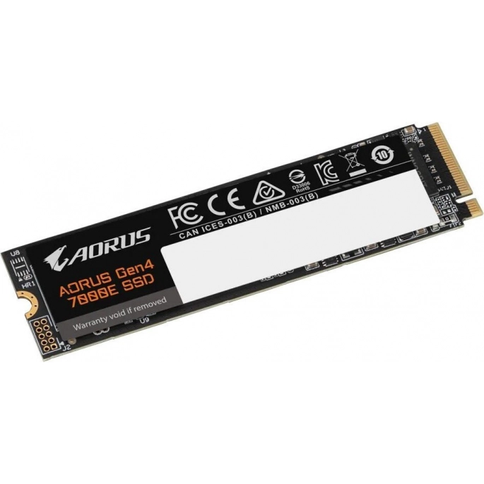 Gigabyte Aorus Gen4 7000E 1TB AG470E1TB. Фото 2