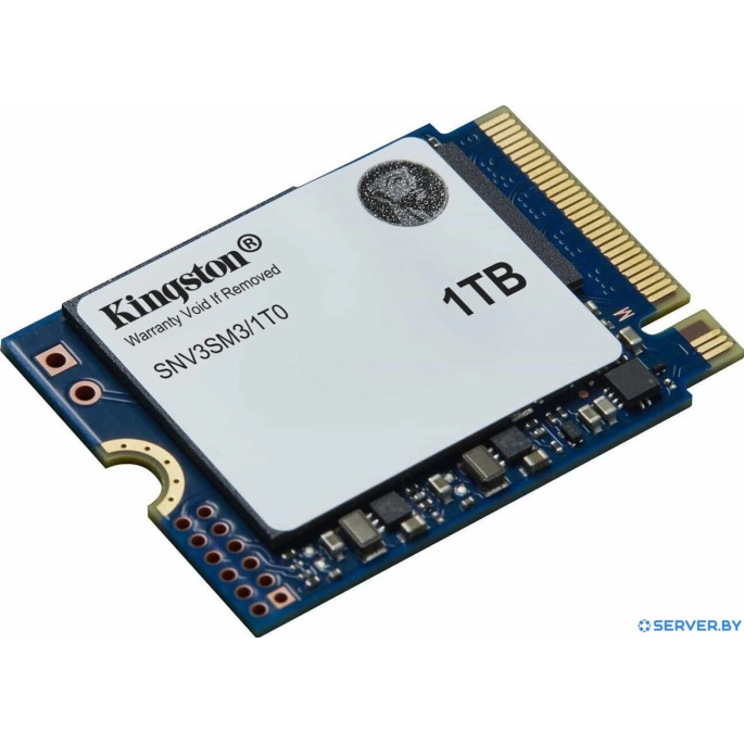 SSD Kingston NV3 1TB SNV3SM3/1T0. Фото 2