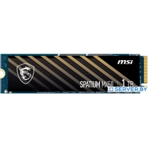 SSD MSI Spatium M450 1TB S78-440L980-P83