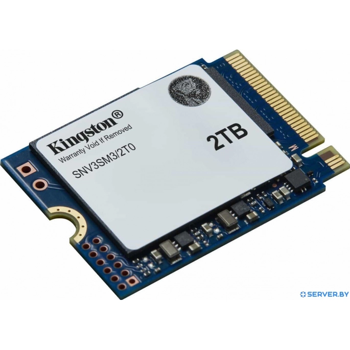 SSD Kingston NV3 2TB SNV3SM3/2T0. Фото 2