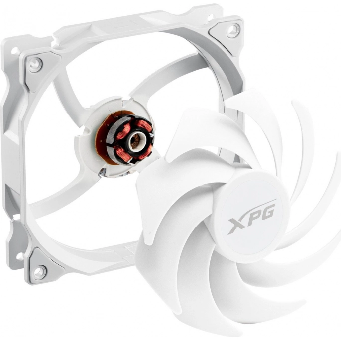 Вентилятор для корпуса ADATA XPG Vento 120 (белый). Фото 2