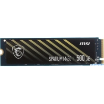SSD MSI Spatium M450 V1 500GB S78-440K380-P83