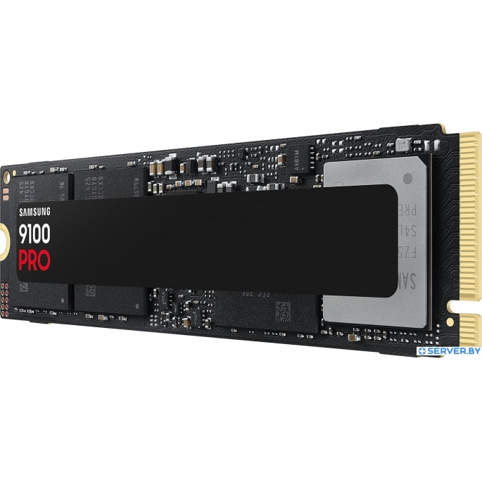 SSD Samsung 9100 Pro 2TB MZ-VAP2T0BW. Фото 3