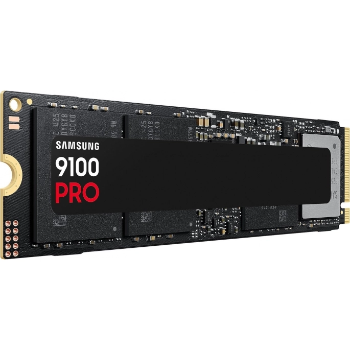 SSD Samsung 9100 Pro 2TB MZ-VAP2T0BW. Фото 4