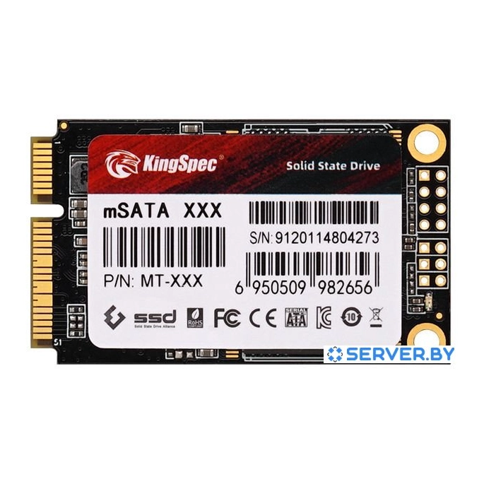 SSD KingSpec MT-2TB 2TB. Фото 2