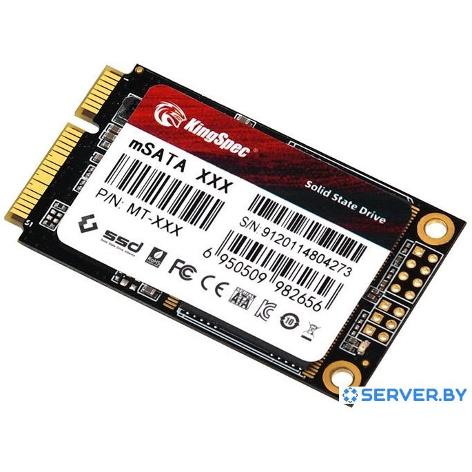 SSD KingSpec MT-2TB 2TB. Фото 4