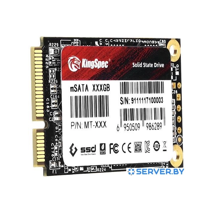 SSD KingSpec MT-2TB 2TB. Фото 5