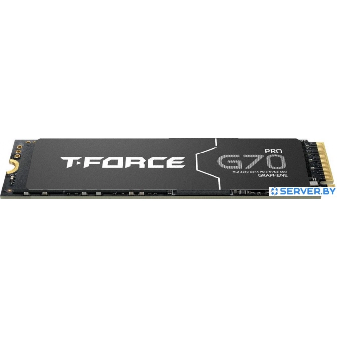 SSD Team T-Force G70 Pro 2TB TM8FFH002T0C129. Фото 2
