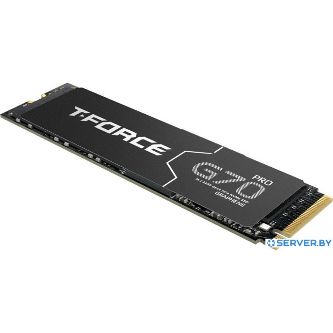 SSD Team T-Force G70 Pro 2TB TM8FFH002T0C129. Фото 3