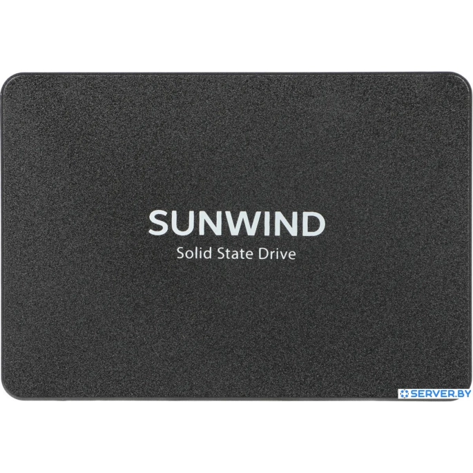 SSD SunWind ST3 SWSSD004TS2 4TB. Фото 1
