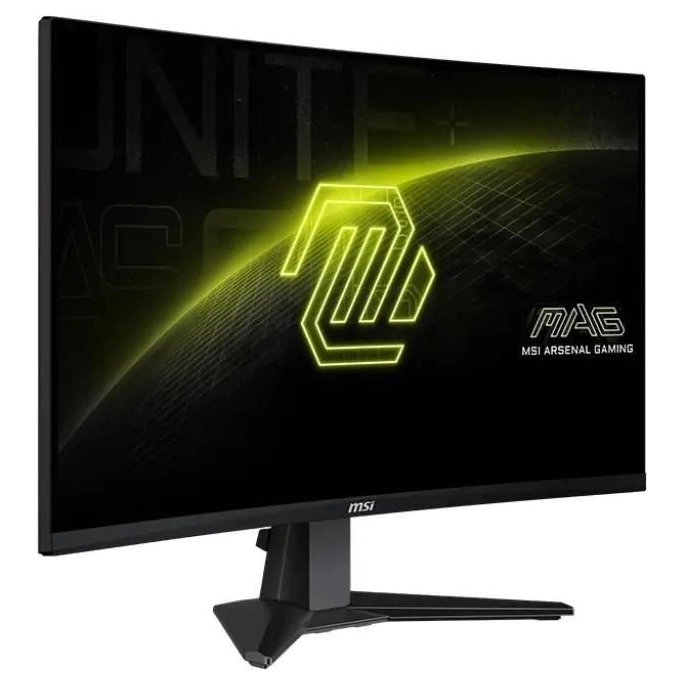 Игровой монитор MSI MAG 27CQ6F. Фото 5