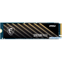 SSD MSI Spatium M450 500GB S78-440K220-P83